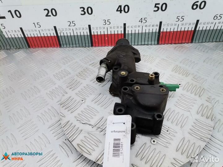 Корпус термостата Peugeot 206 рест. 2009 1336Y8