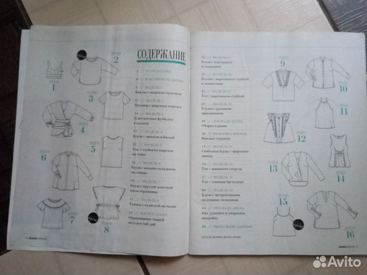 Журналы burda