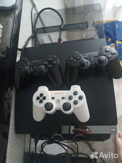Sony ps3 slim