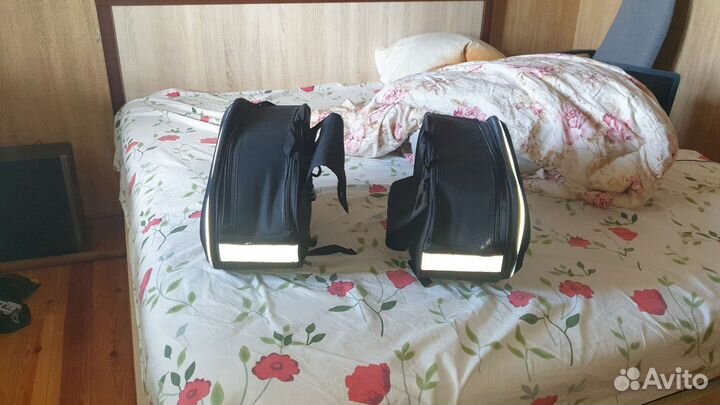 Кофр на мотоцикл