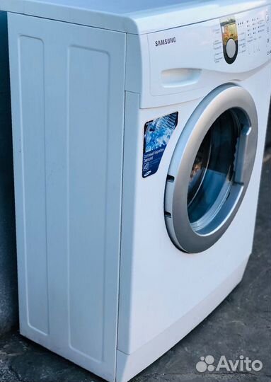 Стиральная машина бу Samsung, гарантия, доставка