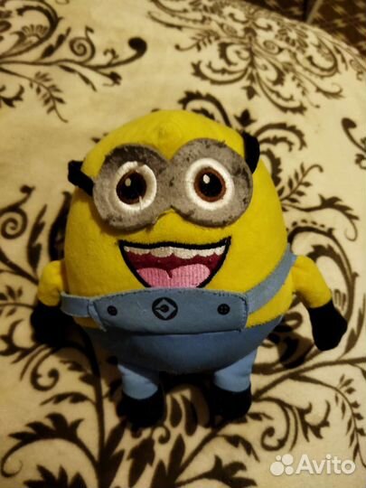 Мягкие игрушки