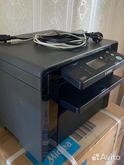 Мфу canon mf 4410