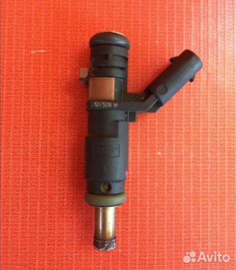 Форсунка инжекторная электрическая. Mercedes-Benz