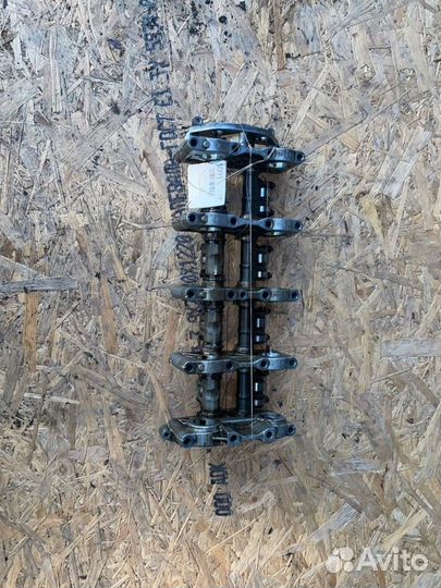 Постель распредвалов Honda Cr-V III 2.4 I-vtec