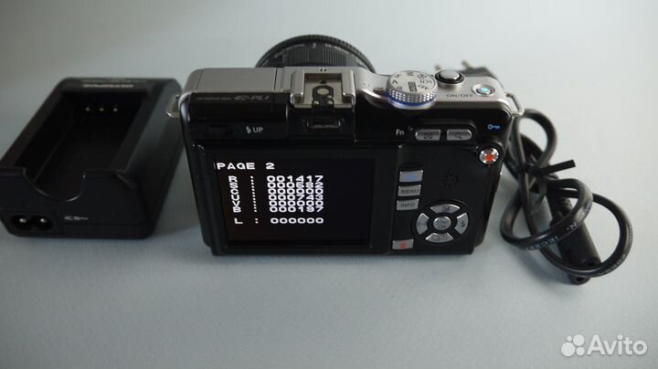Olympus BLS1 зарядное BCS-1 ориг. как новые+ E-PL1