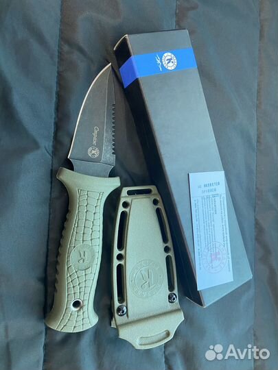 Нож 