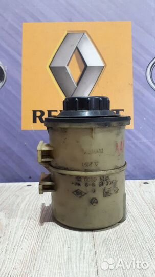 Бачок гидроусилителя гур Renault laguna 2