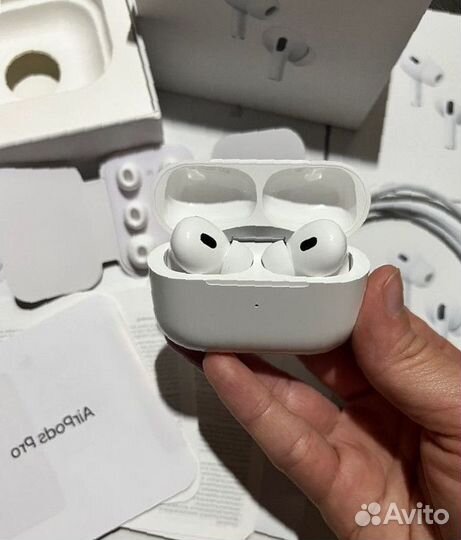 Наушники Apple AirPods Pro 2