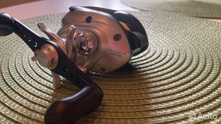 Катушка мультипликаторная