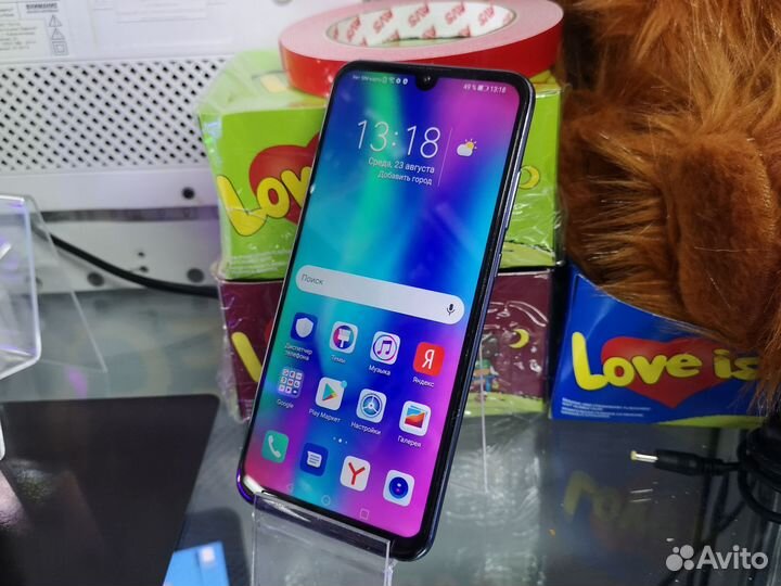 Honor 10 lite 3/64gb