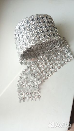 Декоративная тесьма для творчества