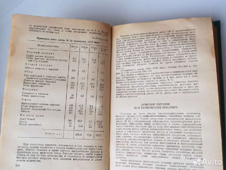 Справочник по диетологии Покровского 1ое издание