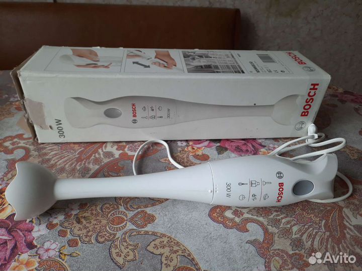 Блендер bosch