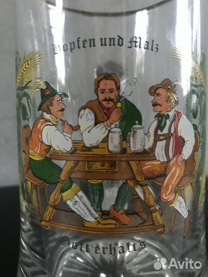 Пивная кружка германия