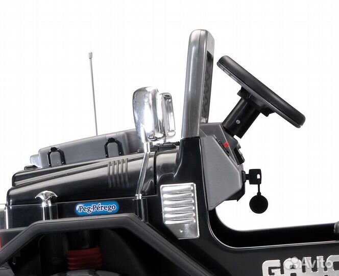 Детский электромобиль Gaucho Superpower NEW