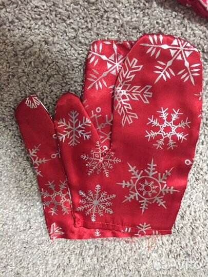 Продам костюм деда мороза