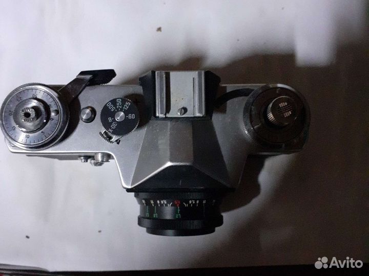 Фотоаппарат zenit e