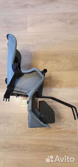 Детское велокресло