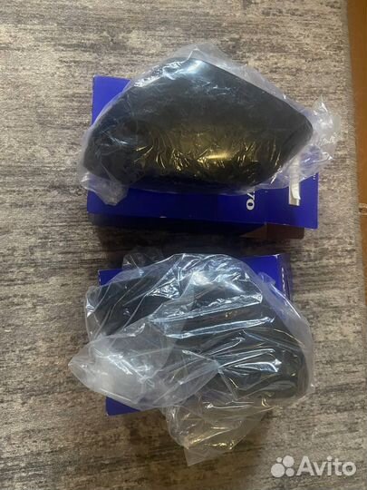 Накладки зеркал r design Volvo Xc70; Xc90