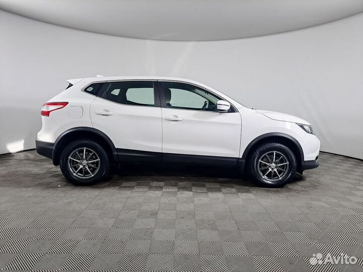 Nissan Qashqai 1.2 CVT, 2017, 152 300 км