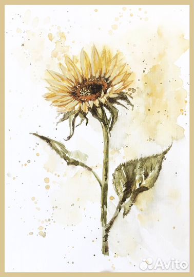 Картины в различных техниках на заказ