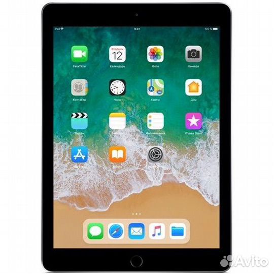 Планшет Apple iPad (2018) 9,7