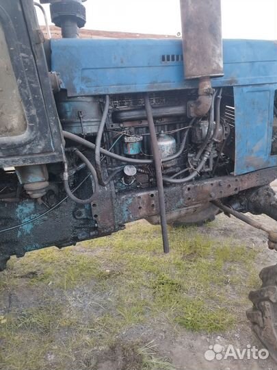 Трактор МТЗ (Беларус) 82, 1992