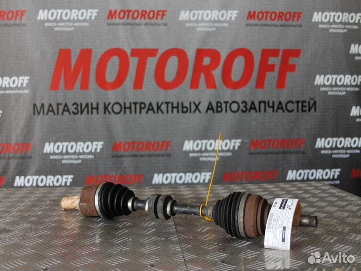 Привод левый Ниссан Тиида C11 HR15 А792