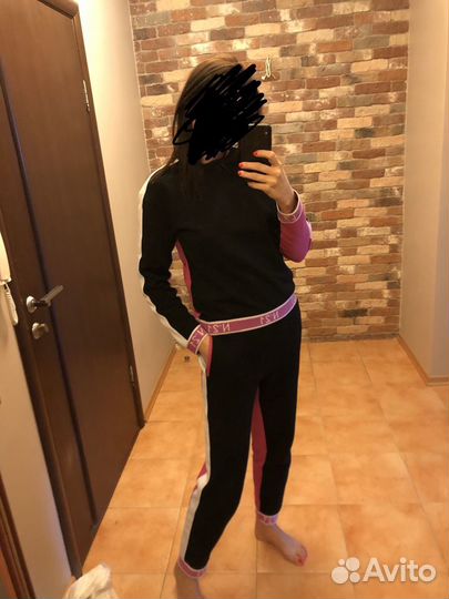 Спортивный костюм N21 оригинал