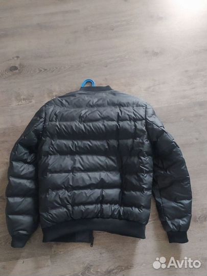 Куртка осенняя