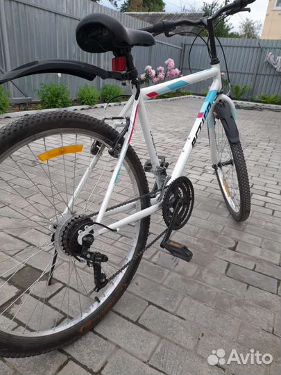 Велосипед скоростной 26 колёса