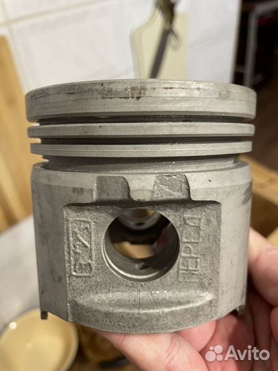 Поршни гильзы пальцы