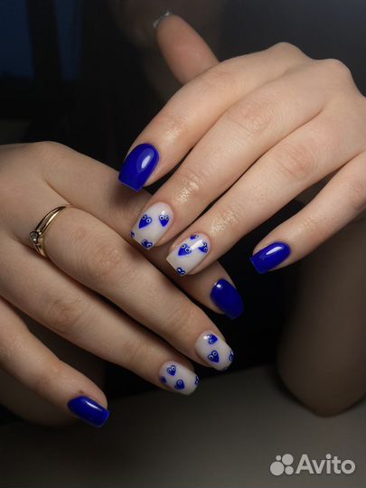 Маникюр Педикюр Ногти