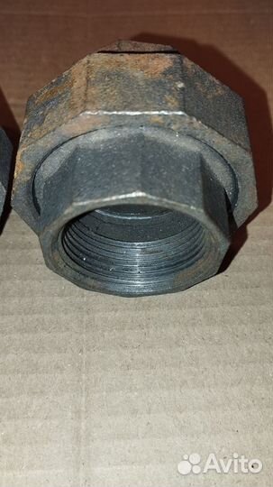 Американка чугунная