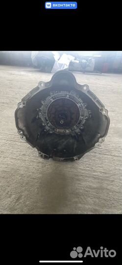 Коробка land cruiser 200