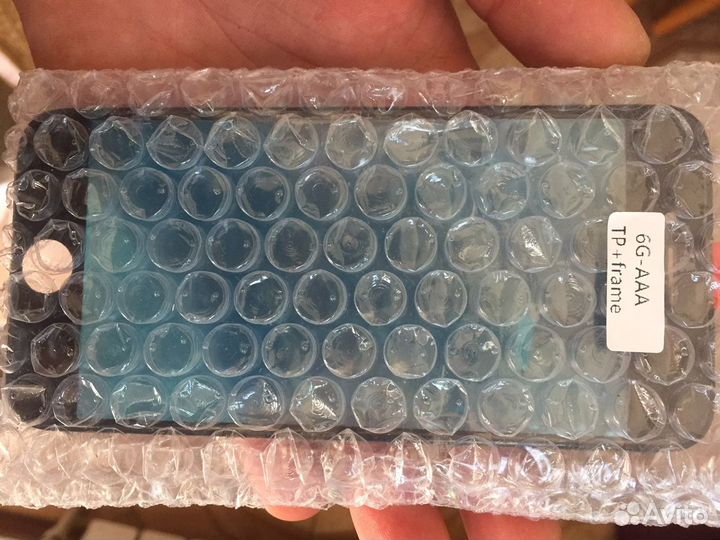 Тачскрин на iPhone 6
