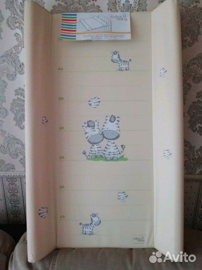 Пеленальный матрац