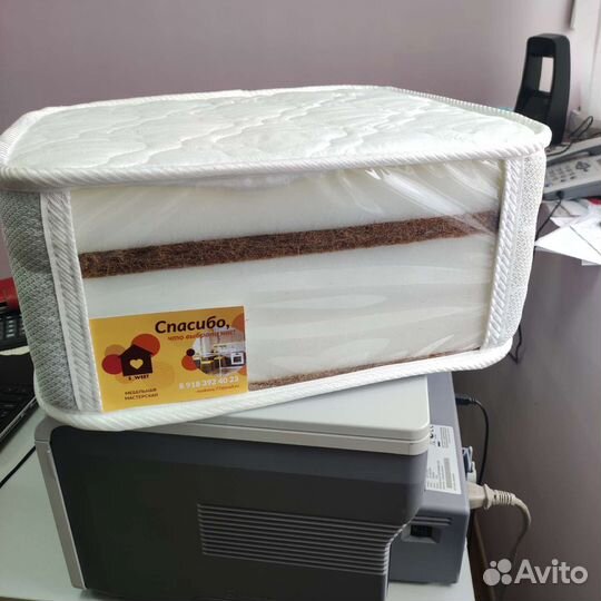 Кровать детская двухьярусная металл новая