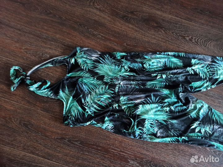 Комбинезон большой трикотаж 62 64 66