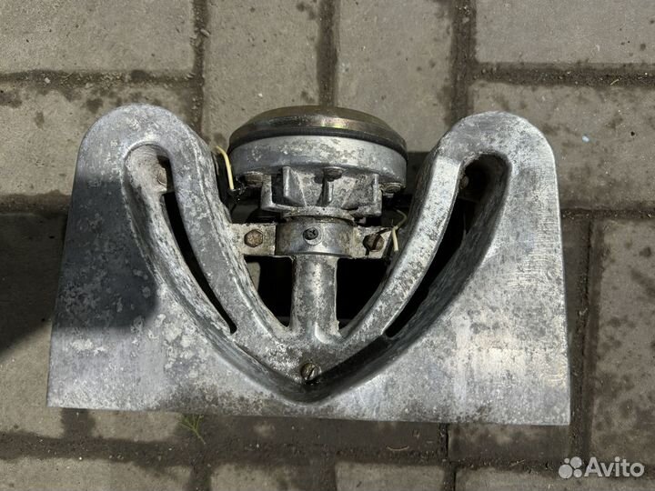 Силуминовый Колокол СГУ элина