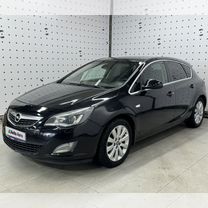 Opel Astra 1.6 AT, 2010, 204 091 км, с пробегом, цена 729 000 руб.