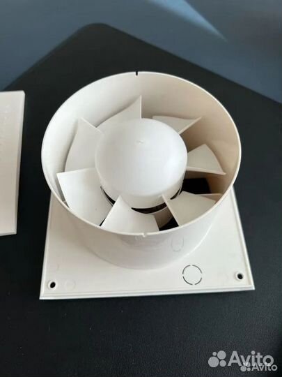 Вентилятор вытяжной 125