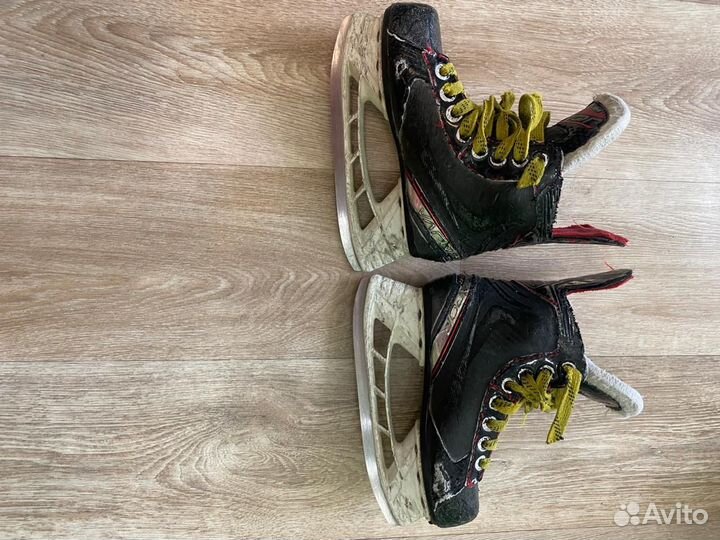 Коньки bauer vapor x2.7