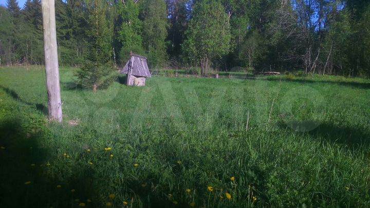 Участок 30 сот. (ИЖС)