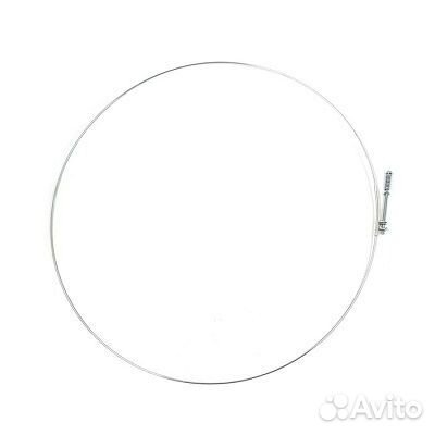 Хомут манжеты люка (внутренний) для стиральной маш