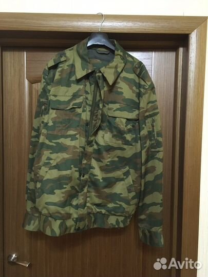 Костюм военный