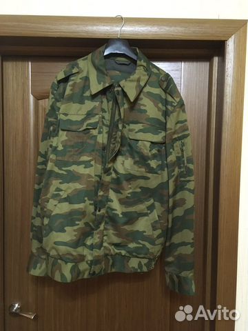 Костюм военный
