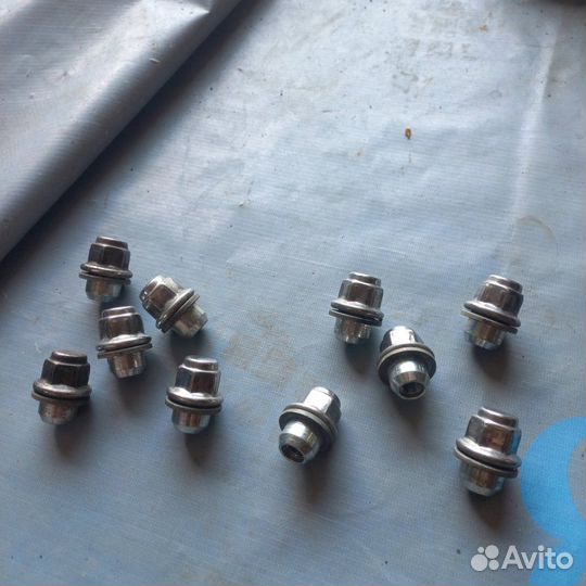 Гайка колесная Infiniti Ex35 I (S50) VQ35 2008