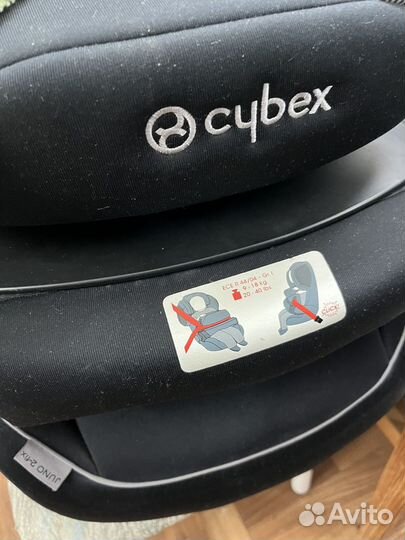 Детское автокресло